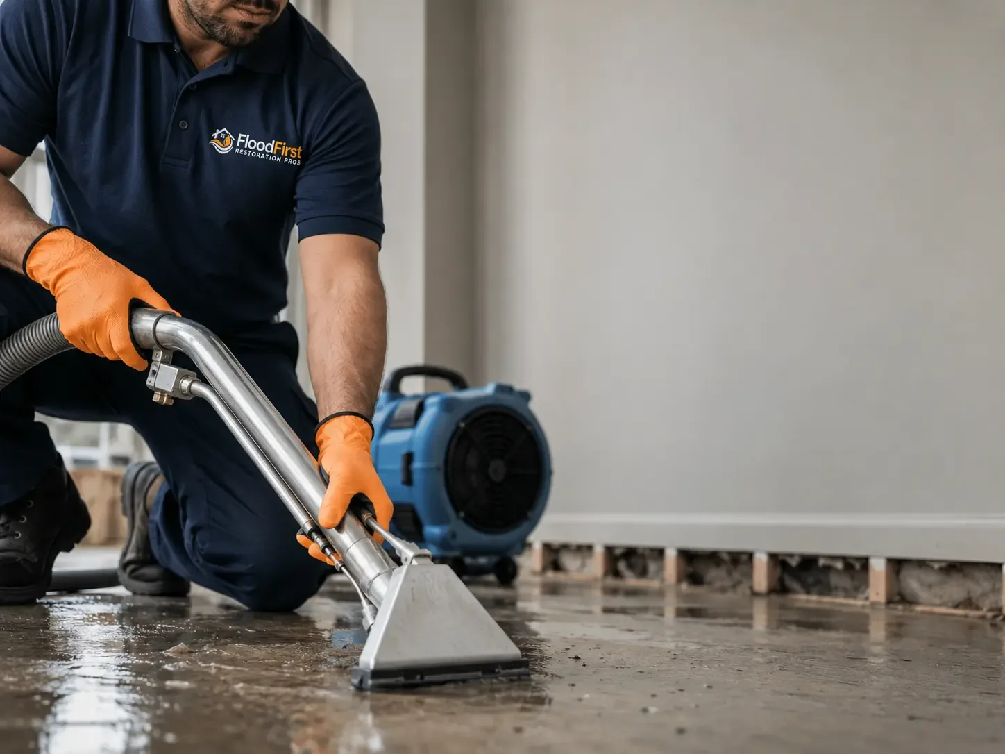 Why choose Flood Damage Restoration in Valley Springs, CA